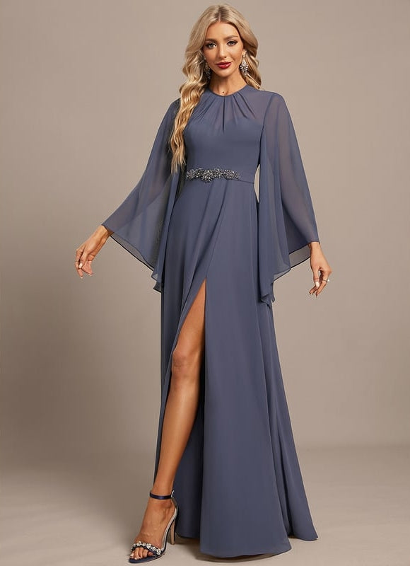 Robe de Soirée Brise Élégante - gallery 2
