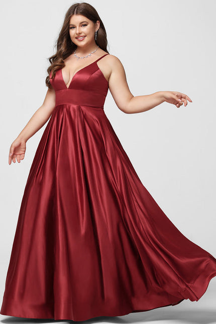 Robe de Soirée Précieuse Rubis - gallery 4