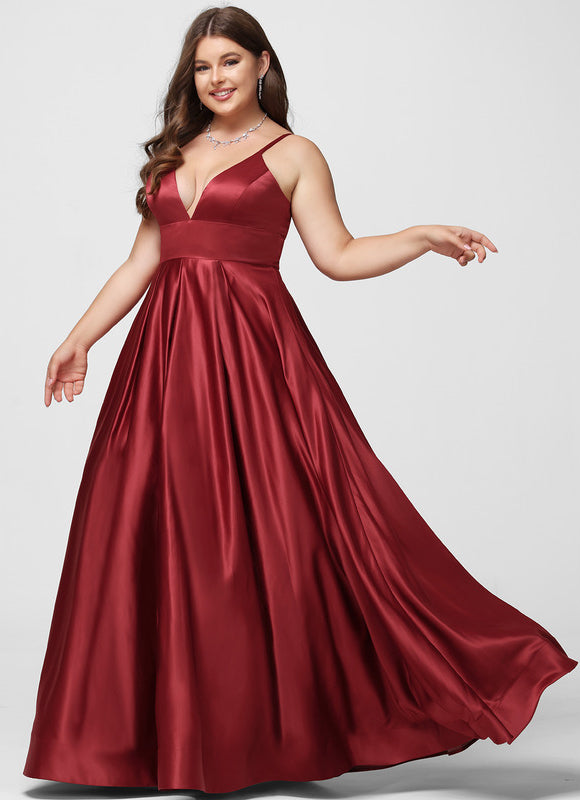 Robe de Soirée Précieuse Rubis - gallery 4