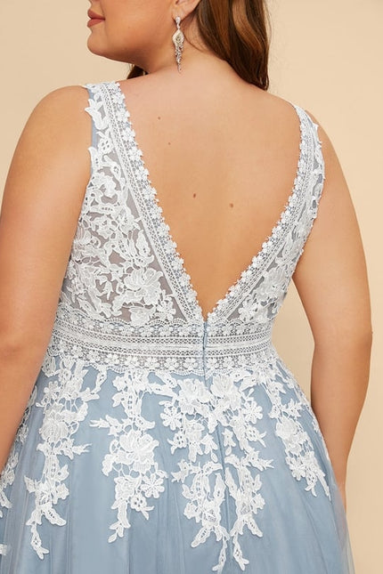 Robe de Soirée Ciel De Tulle - gallery 8