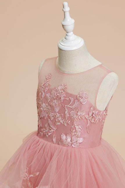 Robe de Soirée Douceur Printanière - gallery 3