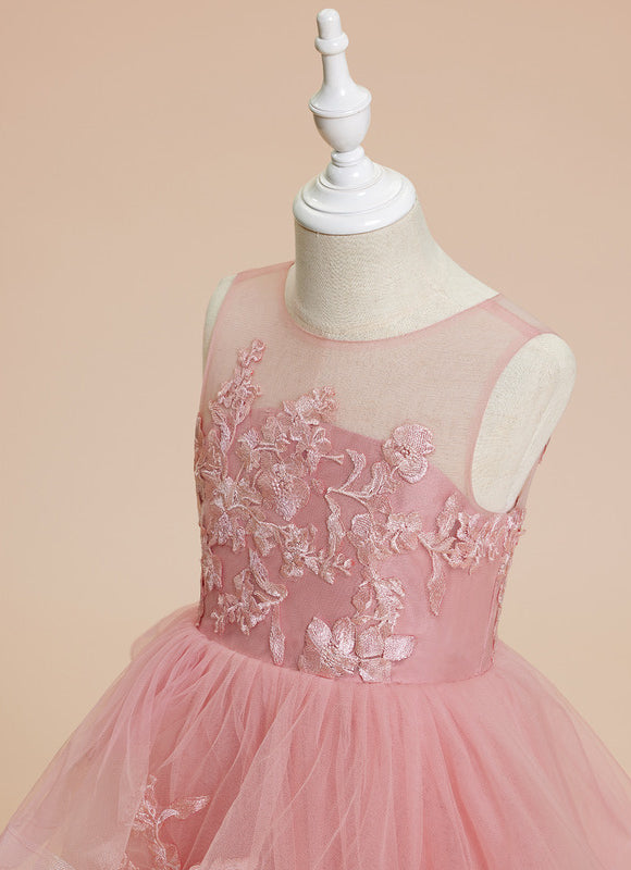 Robe de Soirée Douceur Printanière - gallery 3