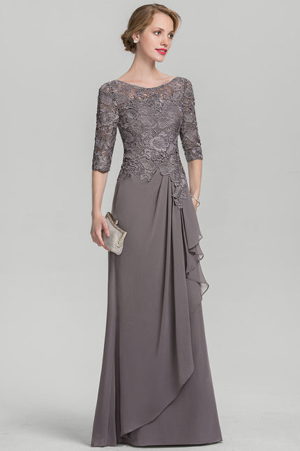 Robe de Soirée Élégance Silhouette - gallery 2
