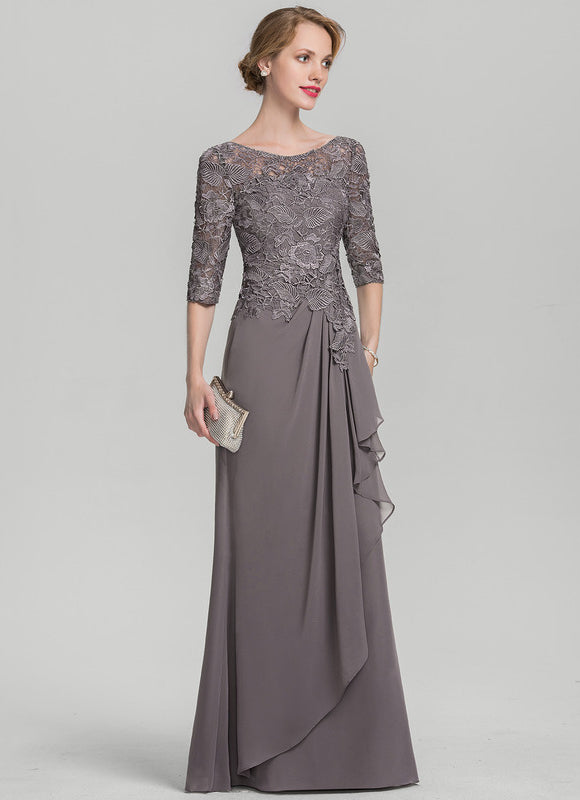 Robe de Soirée Élégance Silhouette - gallery 2