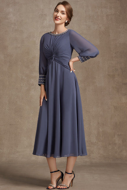 Robe de Soirée Sereine Vaporeuse - gallery 4