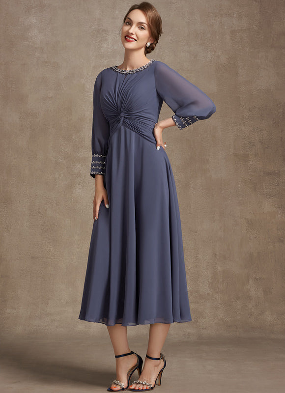 Robe de Soirée Sereine Vaporeuse - gallery 4