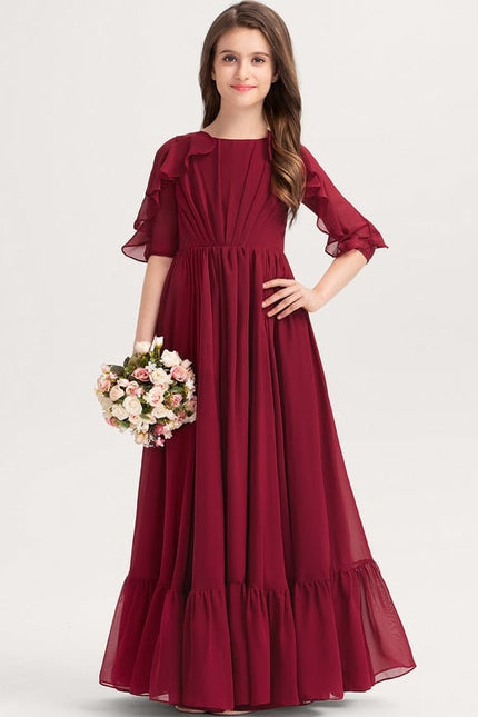 Robe de Soirée Gala Fuchsia - gallery 3