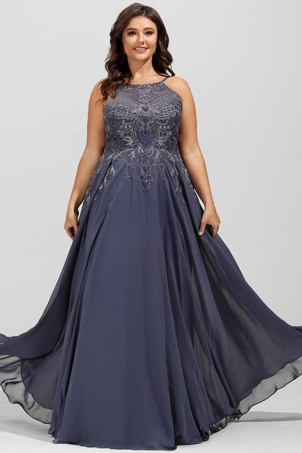 Robe de Soirée Étoile Mystique - gallery 7