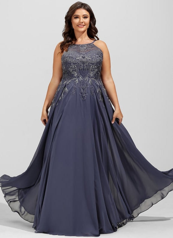 Robe de Soirée Étoile Mystique - gallery 7