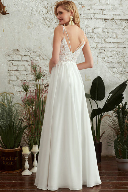 Robe de Soirée Lumineuse Chic - gallery 4