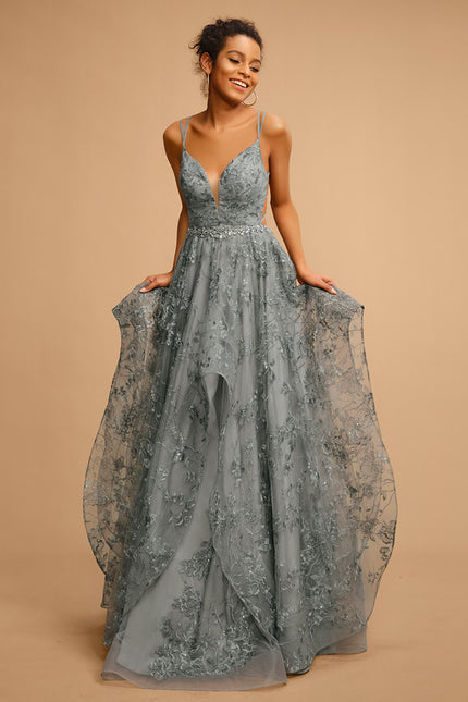 Robe de Soirée Éclat Féerique