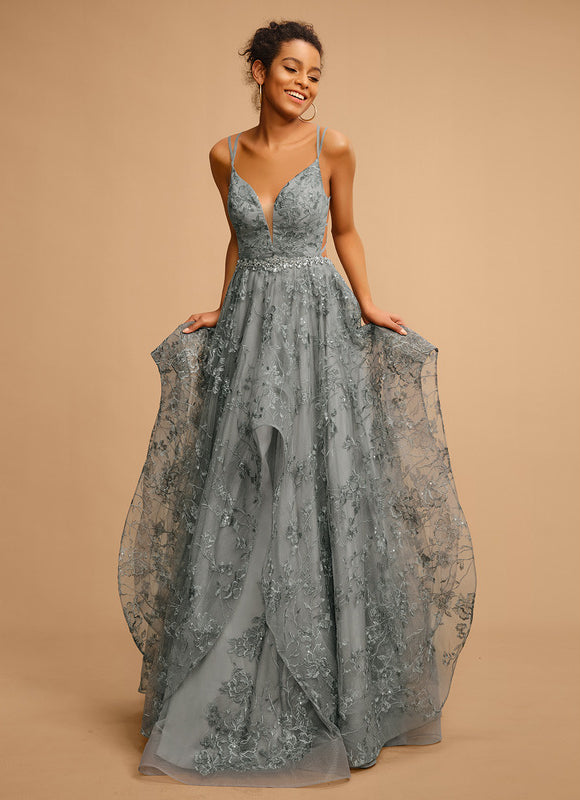 Robe de Soirée Éclat Féerique