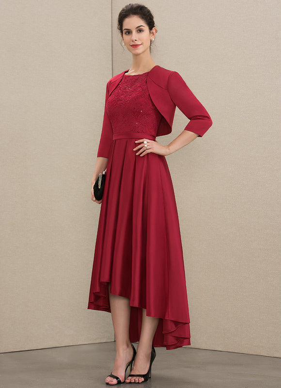 Robe de Soirée Lueur De Fête - gallery 5