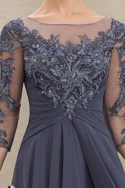 Robe de Soirée Élégance Silhouette - gallery 1