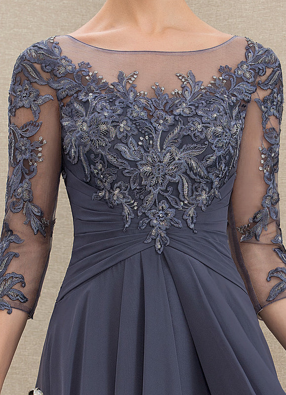 Robe de Soirée Élégance Silhouette - gallery 1