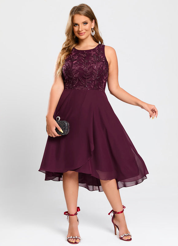 Robe de Soirée Aurora Vaporelle - gallery 8