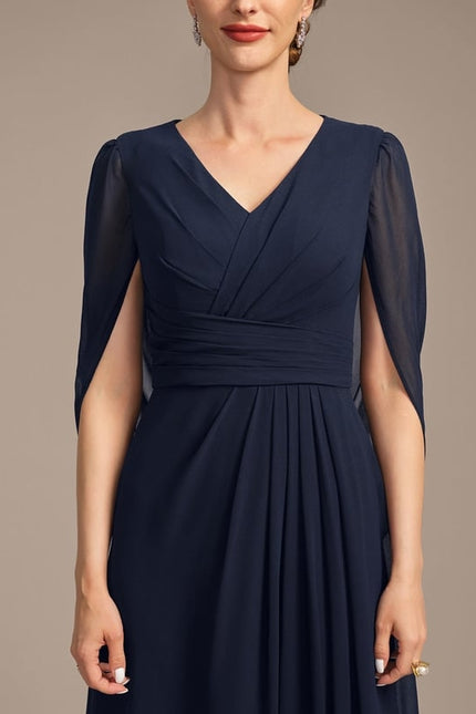 Robe de Soirée Étoffe Céleste - gallery 7