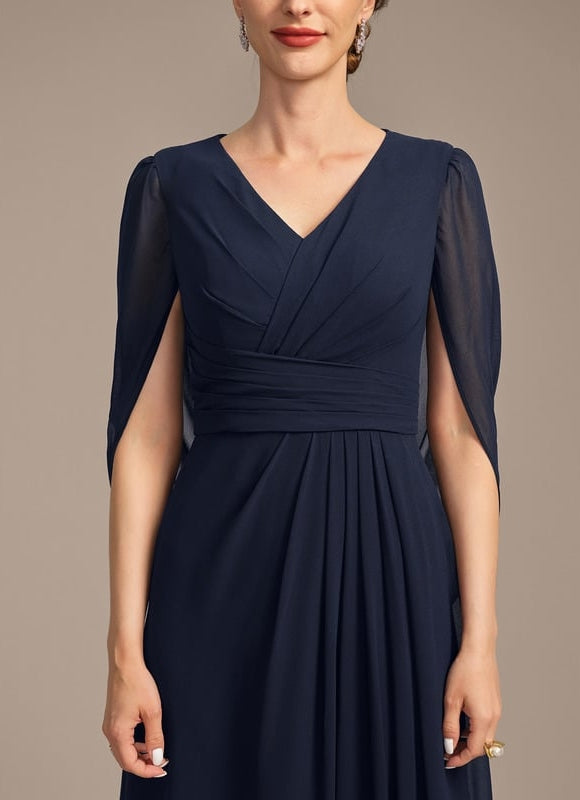 Robe de Soirée Étoffe Céleste - gallery 7