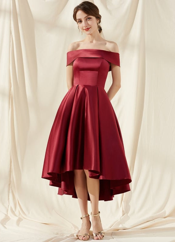 Robe de Soirée Céleste Émotionnelle - gallery 1