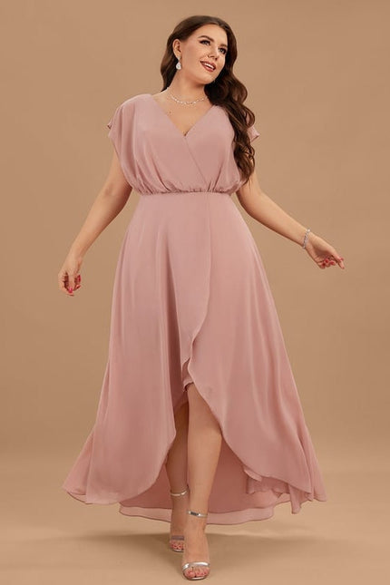 Robe de Soirée Vignoble Fluide - gallery 6