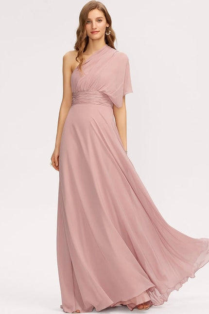 Robe De Soirée Longue Dos Nu - gallery 6