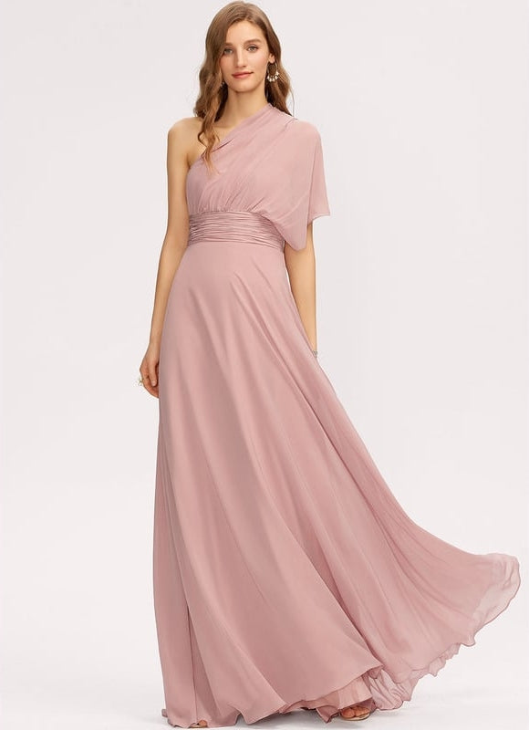 Robe De Soirée Longue Dos Nu - gallery 6
