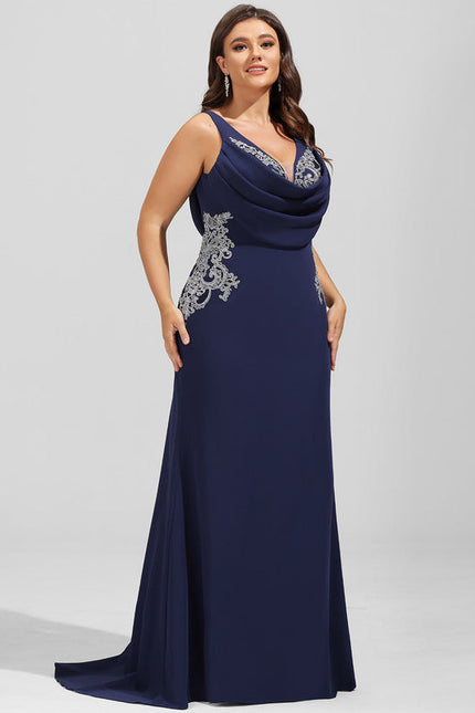 Robe De Soirée Longue C Et A - gallery 9