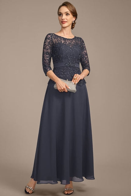 Robe de Soirée Élégance Harmonieuse - gallery 5
