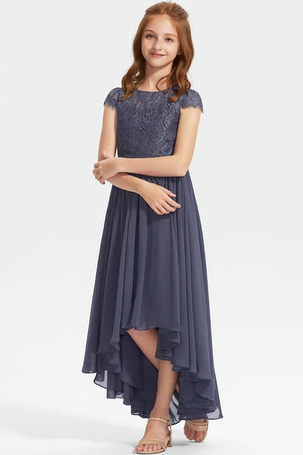 Robe de Soirée Nuit De Mousseline - gallery 4