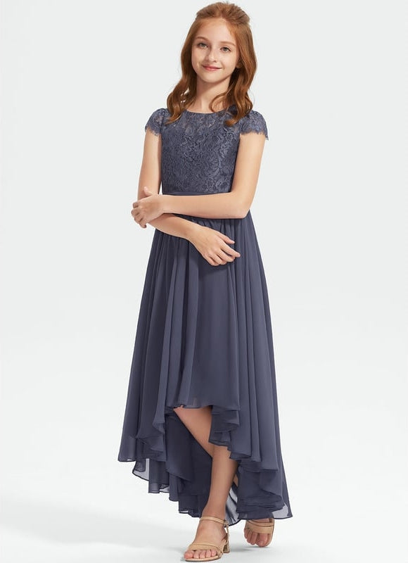 Robe de Soirée Nuit De Mousseline - gallery 4