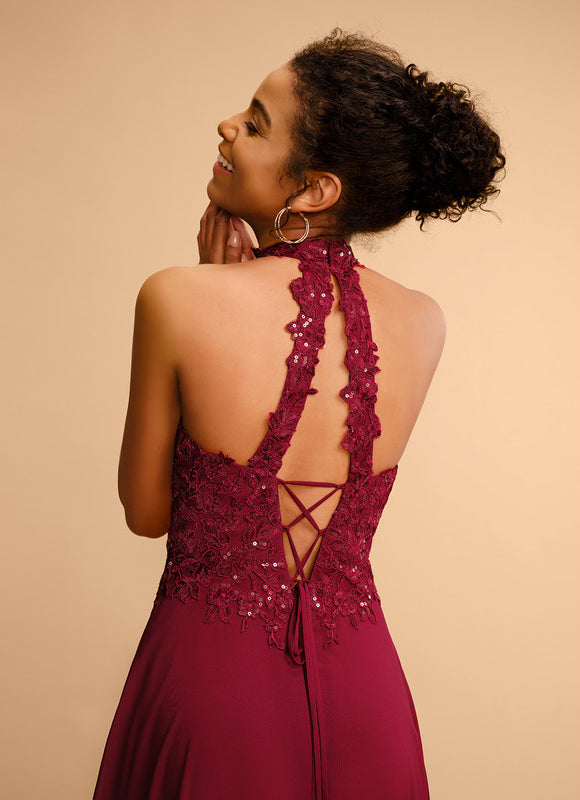 Robe de Soirée Glamour Éclat - gallery 4