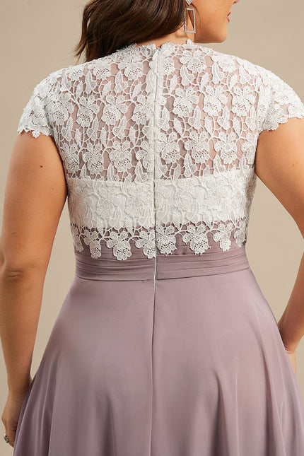 Robe de Soirée Lilac Serenade - gallery 9