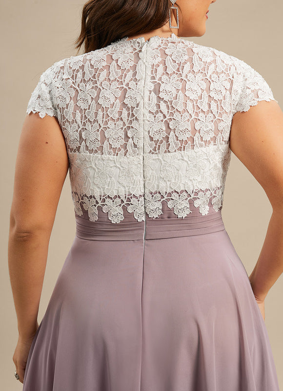 Robe de Soirée Lilac Serenade - gallery 9