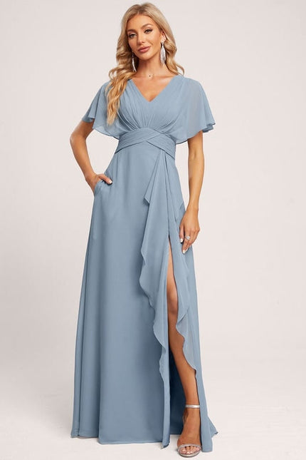 Robe de Soirée Danse De Soie - gallery 4