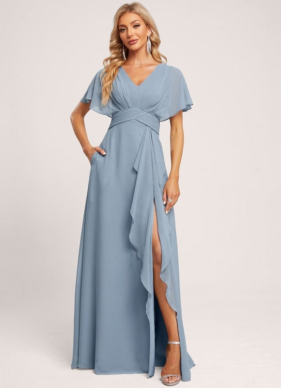 Robe de Soirée Danse De Soie - gallery 4
