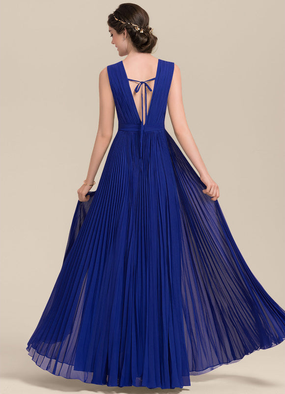Robe de Soirée Rouge Velours Élégant - gallery 1