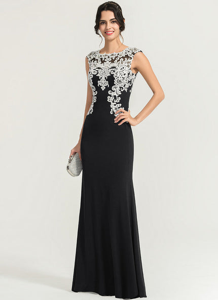 Robe de Soirée Couture Élégante