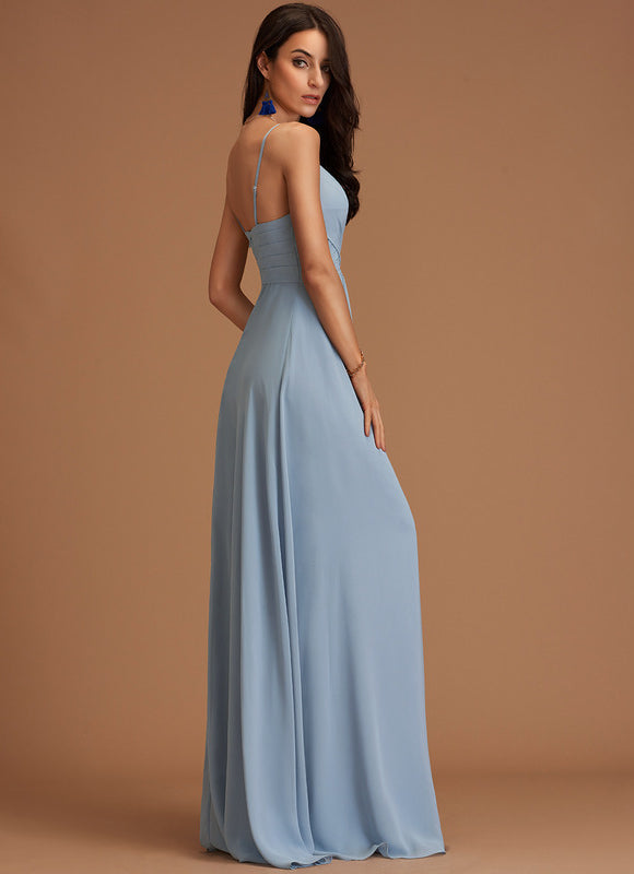 Robe de Soirée Rouge Velours - gallery 3
