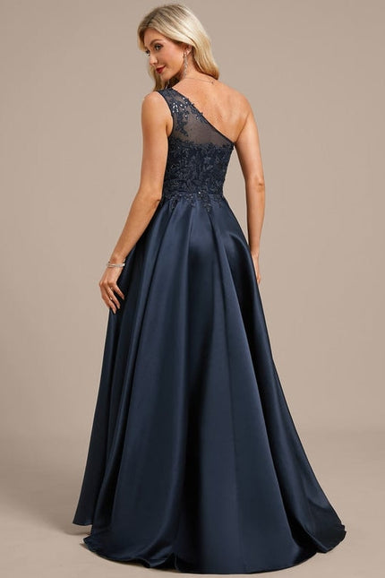 Robe De Soirée Avec Pierre - gallery 6