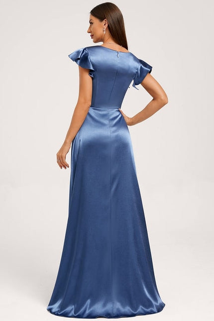 Robe De Soirée Demoiselle D'Honneur - gallery 2