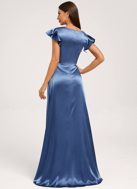 Robe De Soirée Demoiselle D'Honneur - gallery 2