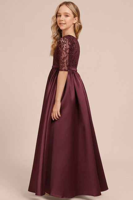 Robe De Soirée Pour Demoiselle D'Honneur - gallery 1
