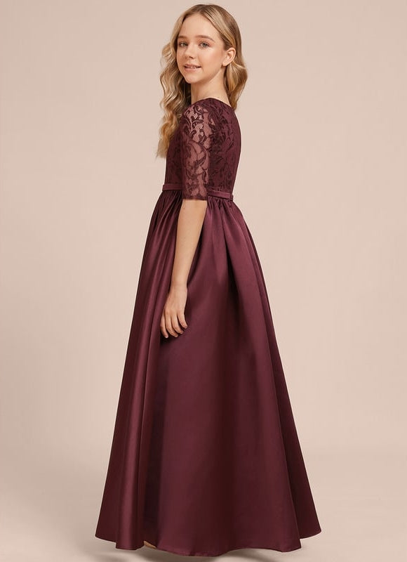 Robe De Soirée Pour Demoiselle D'Honneur - gallery 1