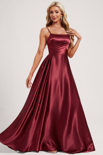 Robe De Soirée Décolleté Carré