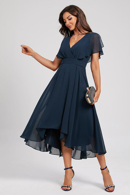Robe de Soirée Élégance Aérienne - gallery 4
