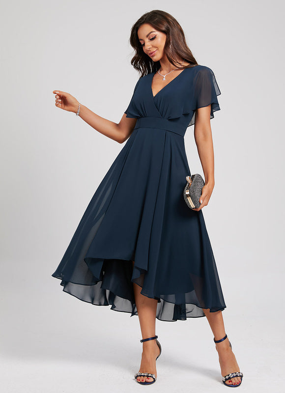 Robe de Soirée Élégance Aérienne - gallery 4