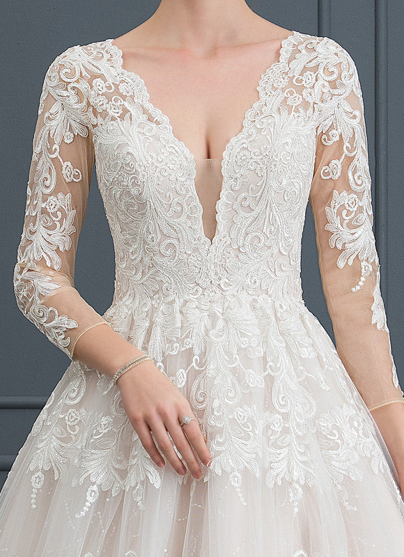 Robe de Soirée Nuptiale Couture - gallery 6