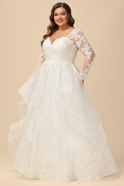 Robe de Soirée Nuage Détoile - gallery 9