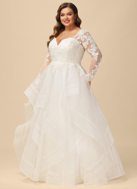 Robe de Soirée Nuage Détoile - gallery 9