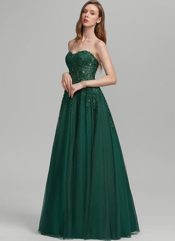 Robe de Soirée Éclat Démotion - gallery 3